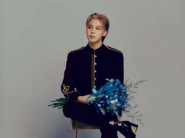 「BTS」JIMIN、アイドル個人とボーイズグループ個人ブランド評判で1位…ダブルクラウン達成