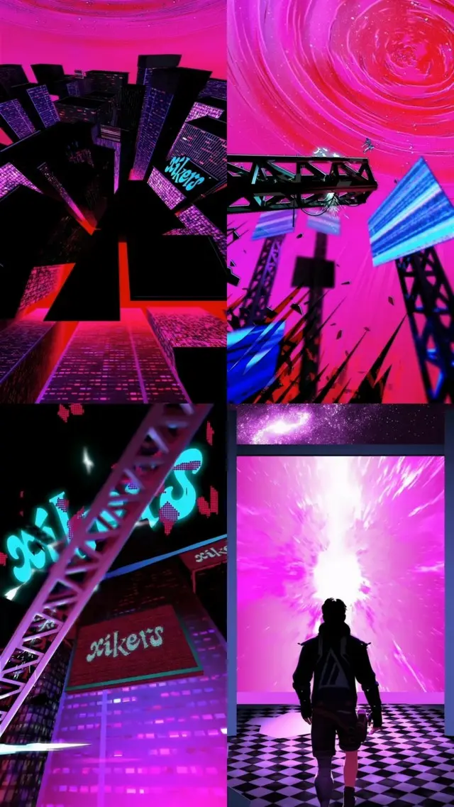 「xikers」、新曲「ICONIC」のアニメクリップ公開…強烈な余韻