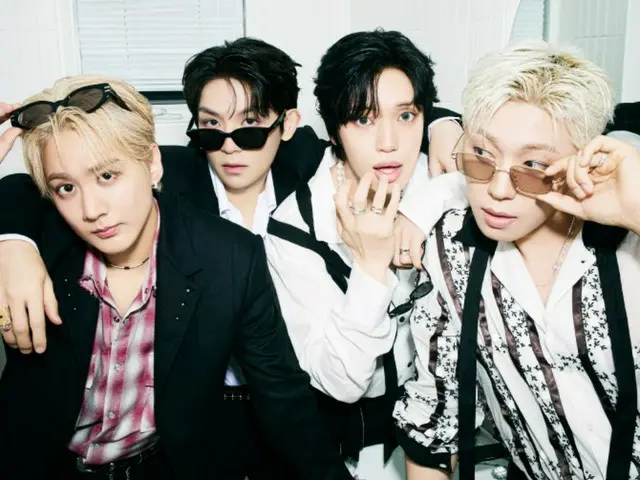 "TEEN TOP" merayakan ulang tahunnya yang ke-15 dengan visual yang tetap sama meskipun waktu telah berlalu