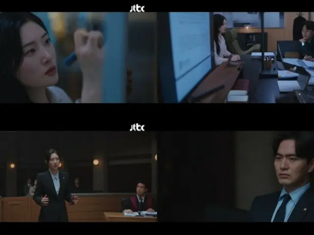 ≪韓国ドラマNOW≫「エスクァイア：弁護士を夢見る弁護士たち」1話、イ・ジヌクのチームにチョン・チェヨンが入る＝視聴率3.7%、あらすじ・ネタバレ