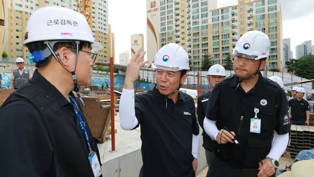 「ポスコE&C」、作業再開の初日に再び人命事故…雇用労働部「極めて遺憾」＝韓国