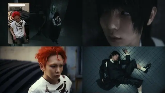 「SHINee」キー、3rdフルアルバム「HUNTER」のトレーラー…息をのむ緊張感のサスペンス＆シネマティック映像を公開01