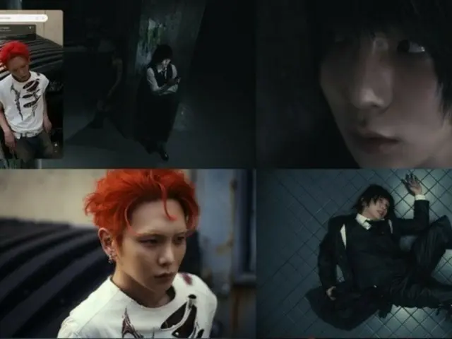 「SHINee」キー、3rdフルアルバム「HUNTER」のトレーラー…息をのむ緊張感のサスペンス＆シネマティック映像を公開01