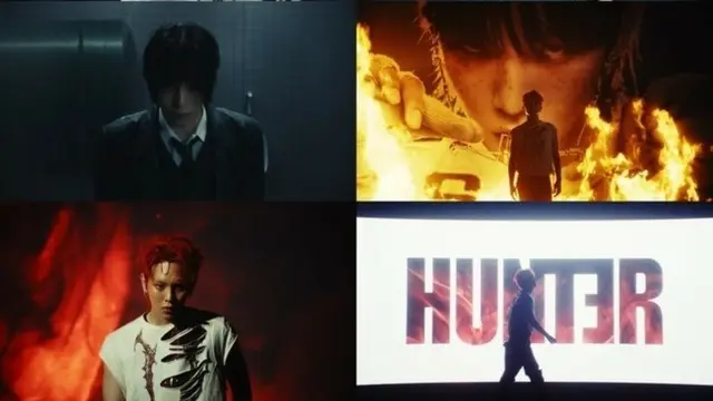 「SHINee」キー、3rdフルアルバム「HUNTER」のトレーラー…息をのむ緊張感のサスペンス＆シネマティック映像を公開02