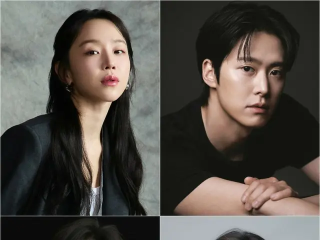 【公式】シン・ヘソンXコンミョンXキム・ジェウクXホン・ファヨン、「秘密監査(原題)」キャスティング...混沌のオフィスドラマ