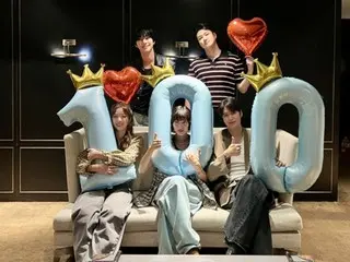 [Resmi] Ahn HyoSeop, Lee MinHo, Nana dan lainnya mengirimkan pesan terima kasih atas film "From the Viewpoint of an Omniscient Reader" yang melampaui 1 juta penonton