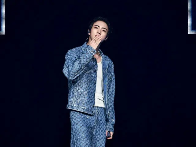 JINの「ECHO」が世界的な音楽メディアで絶賛…評論家が「ドアを蹴破って入ってきた」と表現