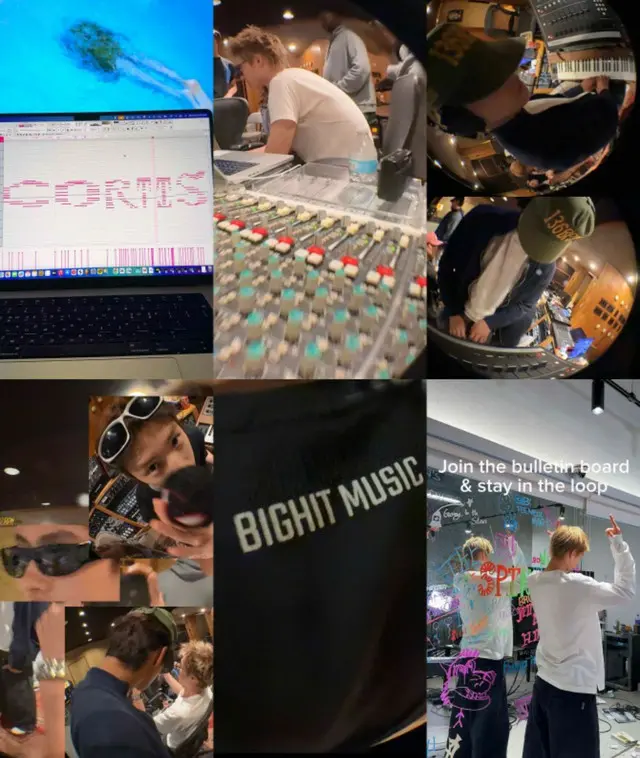 「BTS」「TXT」の弟グループ名は「CORTIS」… 今月18日デビュー