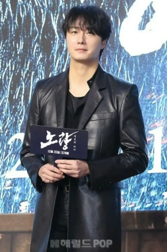 チョン・イル、実はチョン・ヘインと親戚だった