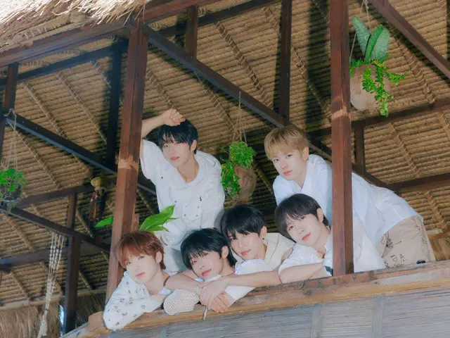 NCT WISH menggemparkan musim panas dengan lagu musim panas "Surf"... Tren yang menyegarkan diprediksi