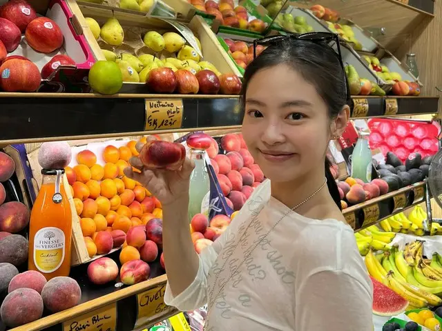 Jennie Blackpink Ungkap Momen Hangat Selama Tur Dunianya... Jalan-jalan di Kota Tanpa Busana