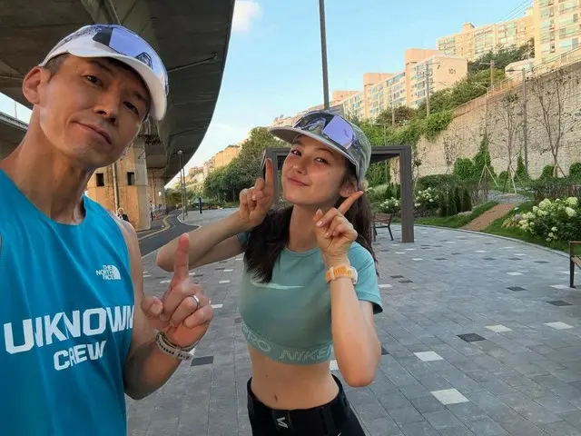 Daniel dari NewJeans akan mengikuti kompetisi lari 10km pertamanya meskipun sedang hiatus... Sean berkata, "Jangan khawatir."