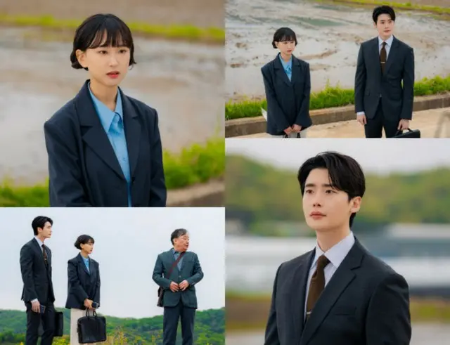 「瑞草洞＜ソチョドン＞」イ・ジョンソク＆リュ・ヘヨン、心動く事件に会う