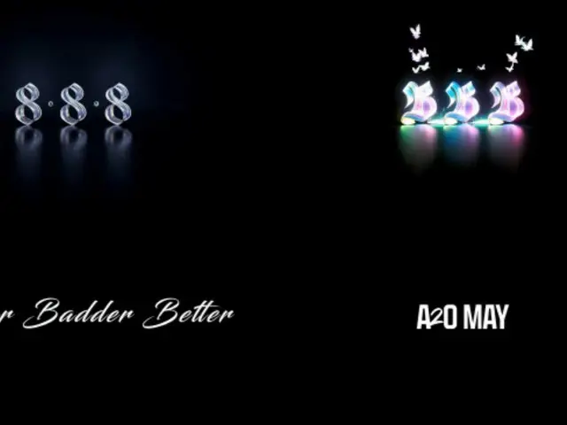 A2O MAY, yang diproduksi oleh Lee Soo-man, akan kembali pada bulan Agustus dengan lagu baru "BBB"