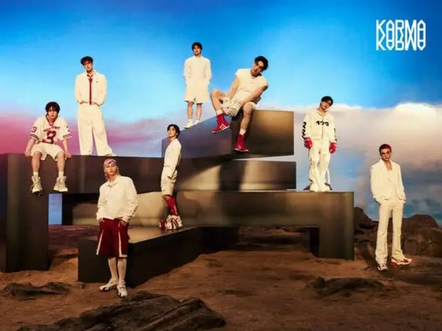 「Stray Kids」、「KARMA」コンセプトフォト公開
