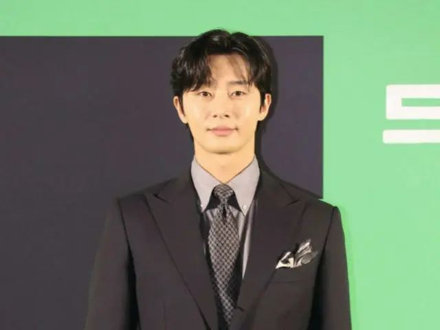 パク・ソジュン、デビュー14周年を記念して善行…小児がん児童のために1000万円寄付