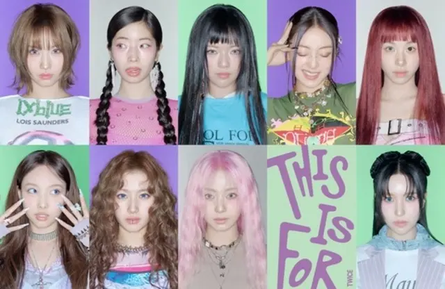 「TWICE」の「Strategy」、米ビルボード「Hot 100」で自己最高記録を更新