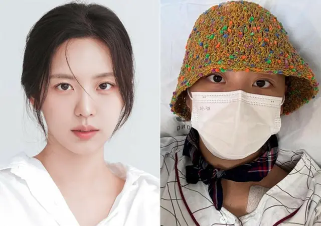 「GOOD DAY」出身リュ・ジウォン、白血病を告白