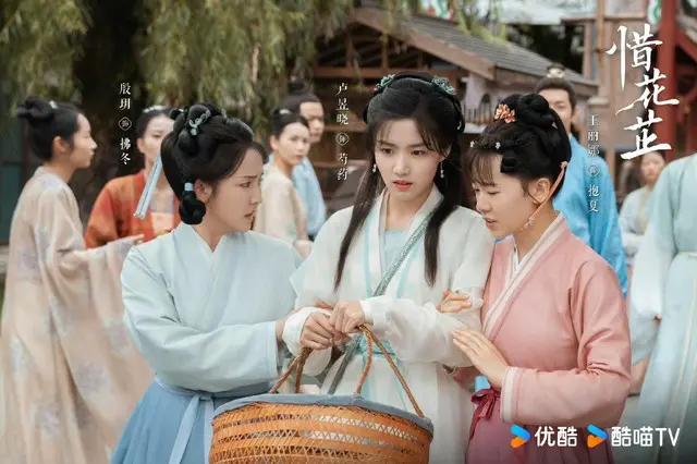 ≪中華ドラマNOW≫「惜花芷（せきかし）～星が照らす道～」10話、殺し屋に命を狙われる芍薬＝あらすじ・ネタバレ