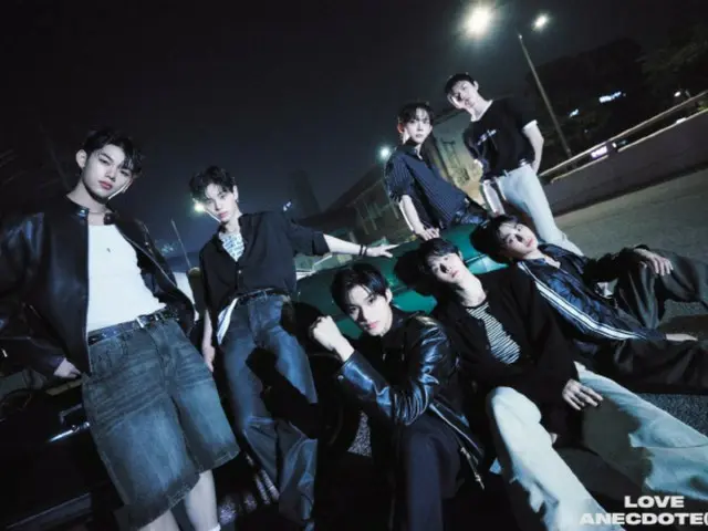 「EVNNE」、KBS「ミュージックバンク」1位獲得...音楽番組で2冠