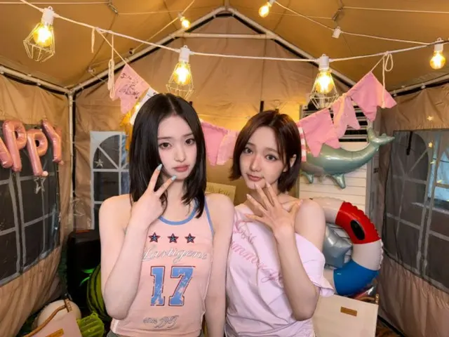 「KiiiKiii」ジユ＆イソル、”推し”チョン・ソミに向けたファン心を見せる…「歌で慰められた」