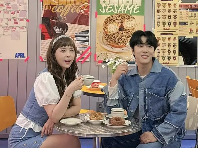Moon Won mengklarifikasi tuduhan tuduhan terhadap penggemar "KOYOTE", "Mohon jangan berspekulasi"... Shinji juga mendukung dengan "Suka"