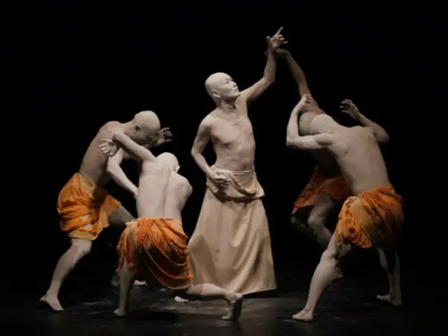 「ダンスで世界と呼吸する」…第31回チャンム国際芸術祭開催