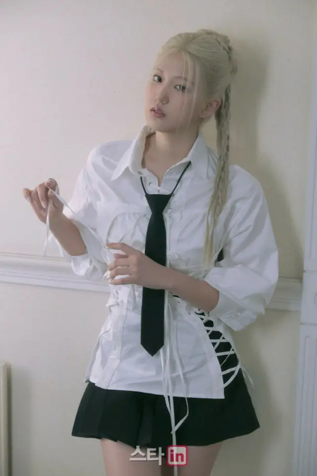 「izna」ユン・ジユン、デビュー3ヶ月で活動を中断…脱退へ