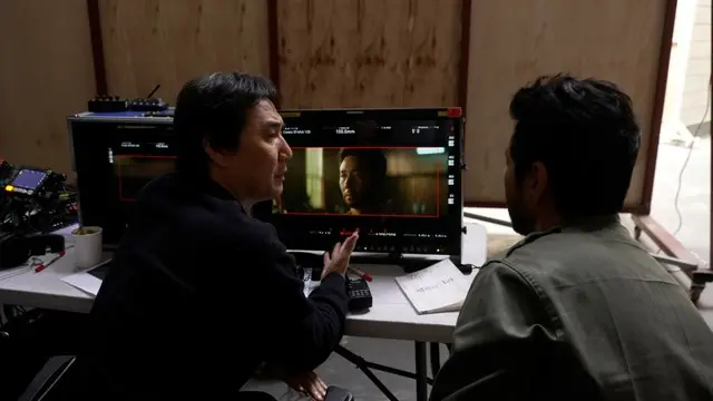 『大統領暗殺裁判　16日間の真実』チョ・ジョンソク×イ・ソンギュン×ユ・ジェミョン×チュ・チャンミン監督が本作への思いを語る貴重なメイキング映像解禁！4