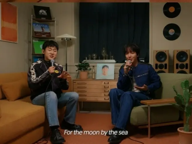 「CNBLUE」ジョン・ヨンファ、音楽トークショー「LP ROOM」シーズン2リリース…キム・ミンス編公開