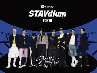 Spotify dan Stray Kids akan menyelenggarakan ruang khusus "Spotify STAYdium" di mana para penggemar dapat merasakan "KARMA" bersama
