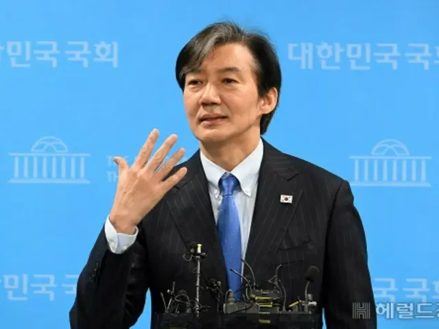 「慎重に行動せよ」…“恩赦”後の曹国氏に、与党からも「不満」の声＝韓国