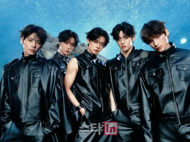 「TOMORROW X TOGETHER」(TXT)、メンバー5人全員が再契約を締結