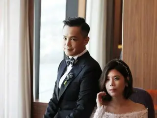 Lyn dan Isu (MC THE MAX) bercerai setelah 11 tahun menikah... Tahun lalu mereka mengerjakan proyek duet