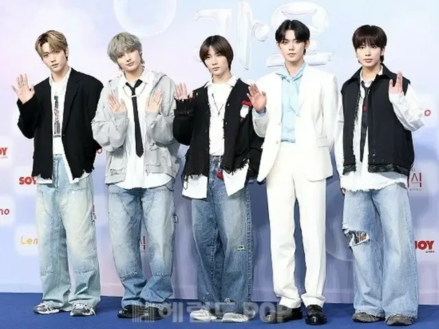 【公式】「TOMORROW X TOGETHER（TXT）」、BIGHIT MUSICと全員再契約…「もっと長く遠くに行こうという約束を守るため」MOAに直接思い届ける