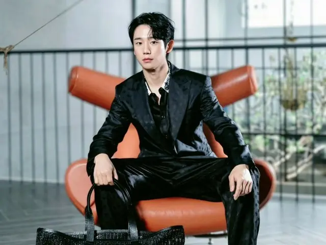 俳優チョン・ヘイン、ドルチェ&ガッバーナのアンバサダーの威厳…同い年の友達G-DRAGONも“いいね”01