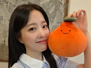 Cinta aktris Park Bo Young akan meluluhkan hatimu... Visual yang polos dan indah