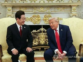 Presiden Lee menekankan kerja sama ROK-AS-Jepang di KTT ROK-AS; pertama "menyelesaikan masalah" dengan Perdana Menteri Ishiba