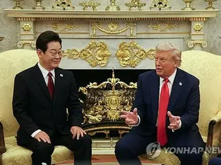 Trump membela Jepang, mengatakan Korea Selatan terobsesi dengan isu wanita penghibur