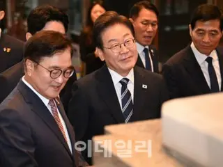 Presiden Lee: "Renaisans manufaktur AS-Korea adalah hal yang menguntungkan kedua negara"