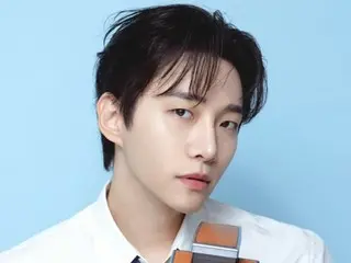 Lee Junho 2PM tampil memukau dengan kemeja... Foto konsep fan club terungkap