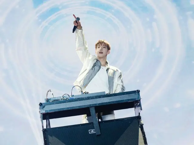 JUN. K 2PM menyelesaikan tur solonya "SP-ICY" di Taipei... "Saya senang bisa menutup musim panas ini dengan meriah"