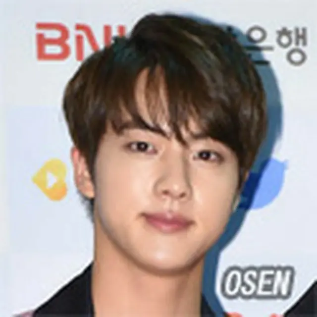 JIN（BTS）のインスタグラム