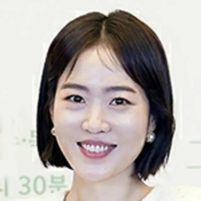 Ju Min Gyung（ペ・オクヒ）