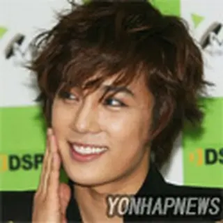 Park Jung Min（SS501）