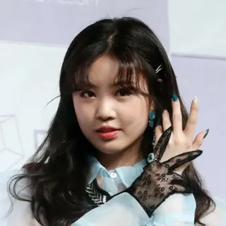 SOOJIN（EX i-dle）