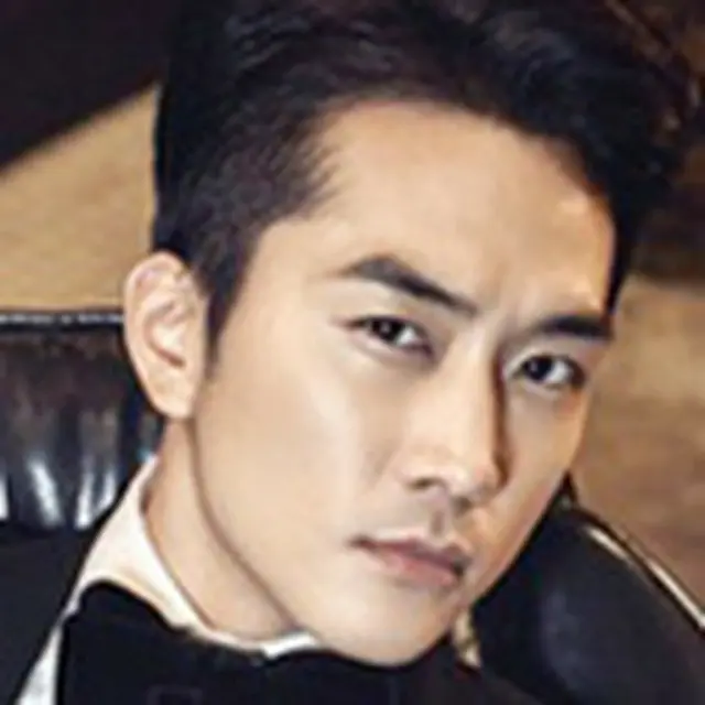 Song Seung Heon（ヨンチュン）
