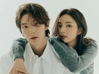 Lee Jun Ki x Sin Se Gyeong pamer pictorial couple yang terlalu manis