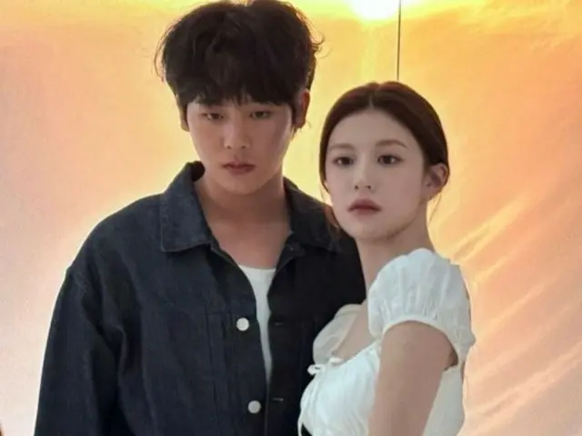 "Memindahkan" Lee Jungha x Go YounJung, visual manchi yang terlalu mempesona