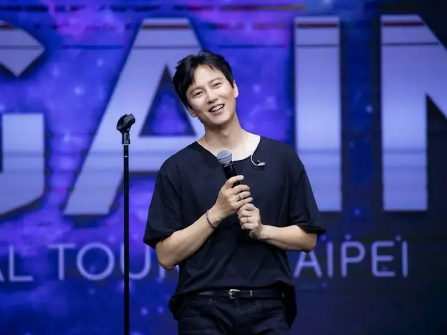 Aktor Kim Nam Gil, '2023 Global Tour 'Again'' yang melakukan tur 5 kota dari Tokyo hingga Taipei berakhir dengan sukses.